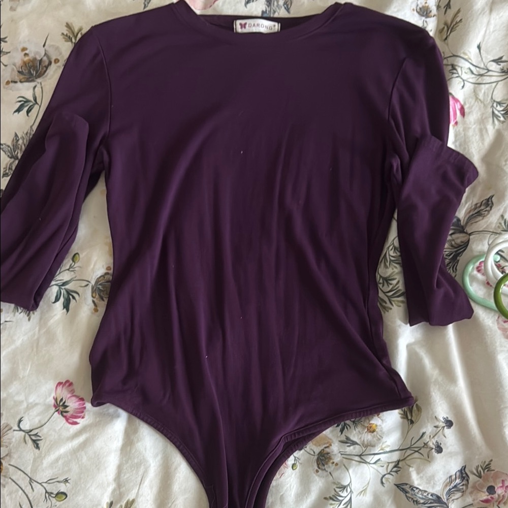 Purple One Piece